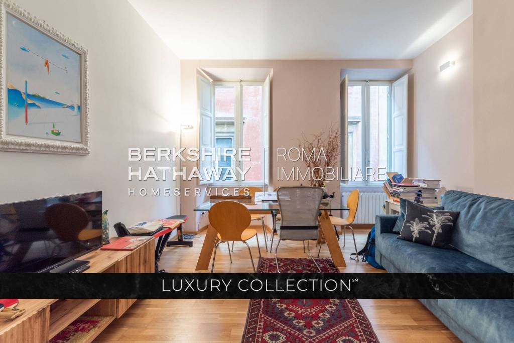 appartamento in affitto a Roma in zona Campo Marzio