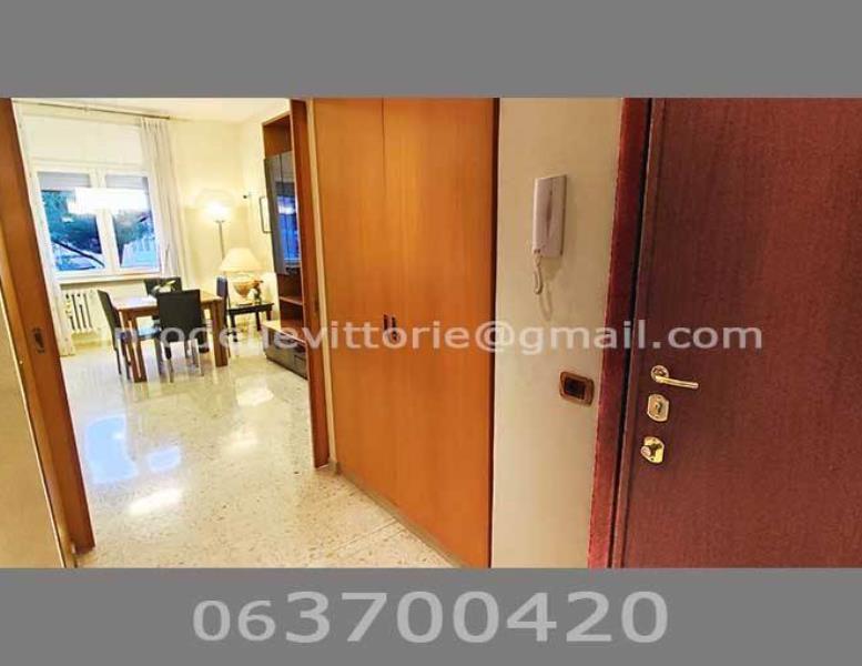 appartamento in affitto a Roma in zona Salario
