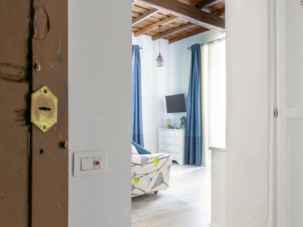 appartamento in affitto a Roma in zona Rione Borgo