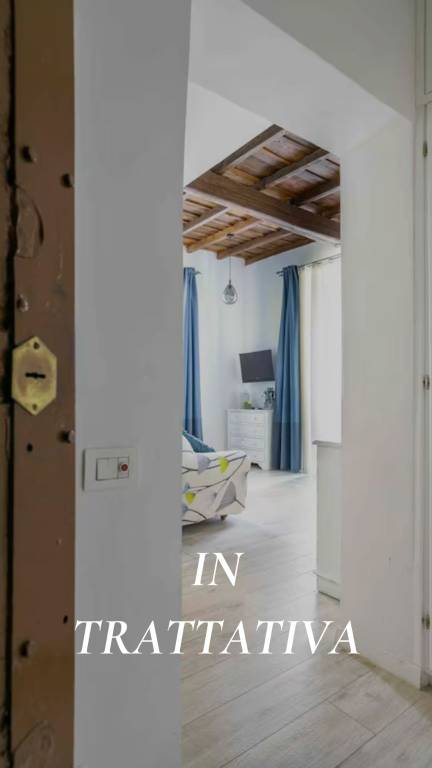 appartamento in affitto a Roma in zona Rione Borgo