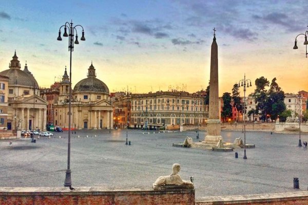 appartamento in affitto a Roma in zona Campo Marzio