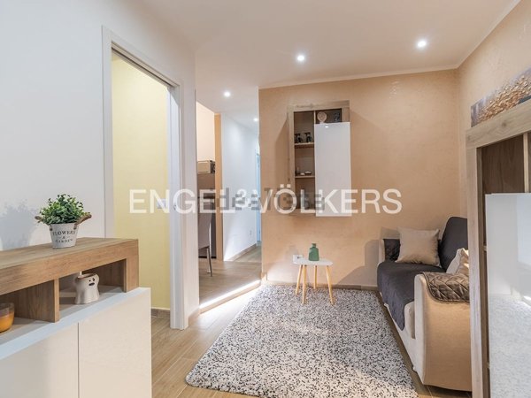 appartamento in affitto a Roma in zona Monte Sacro/Talenti