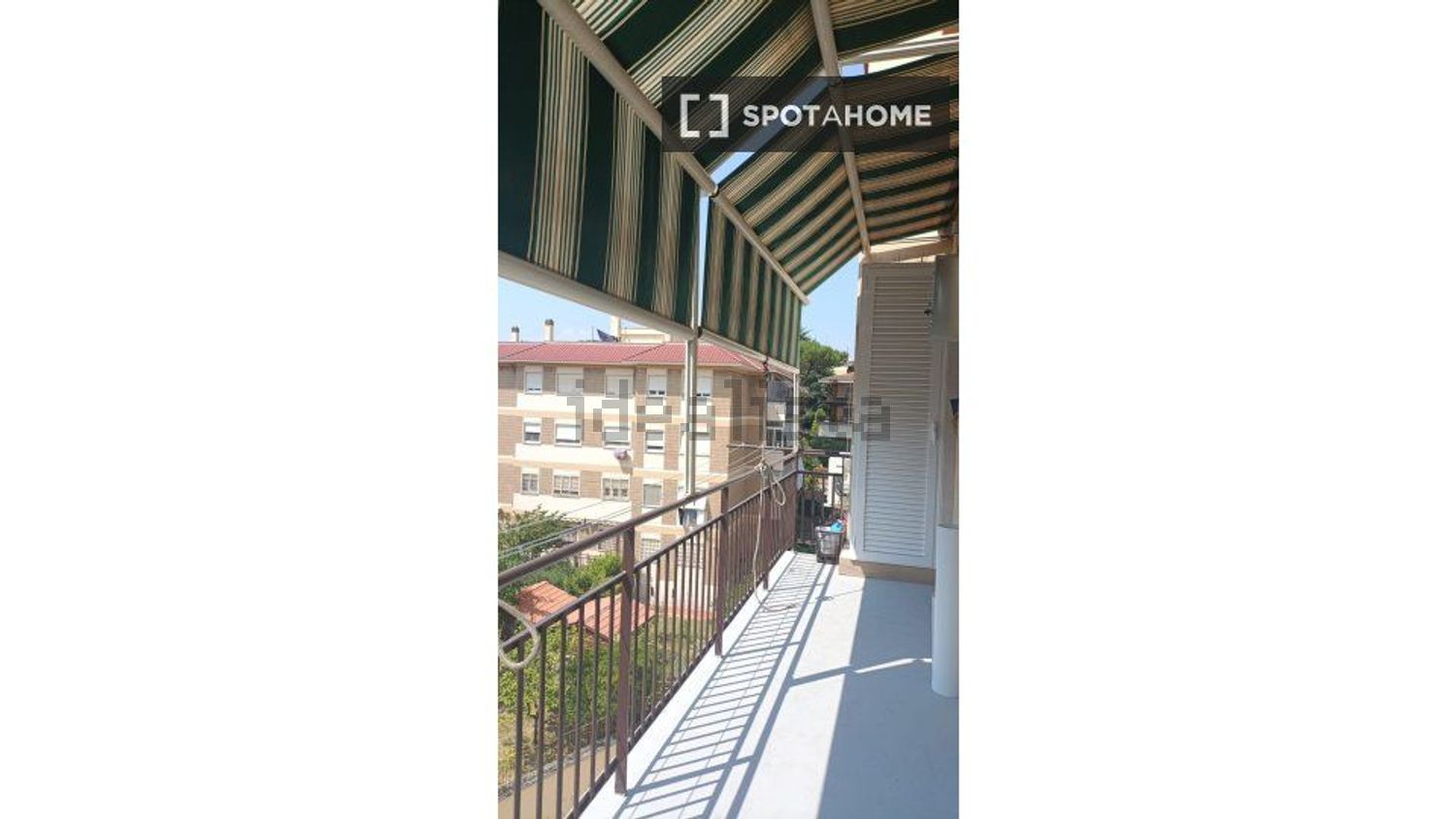 appartamento in affitto a Roma in zona Gianicolense