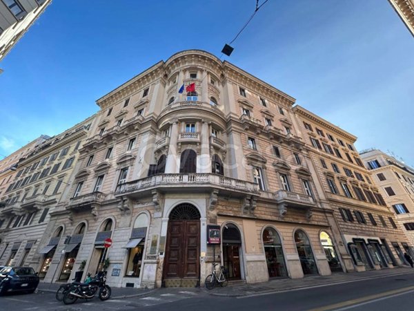 appartamento in affitto a Roma in zona Ludovisi/Sallustiano