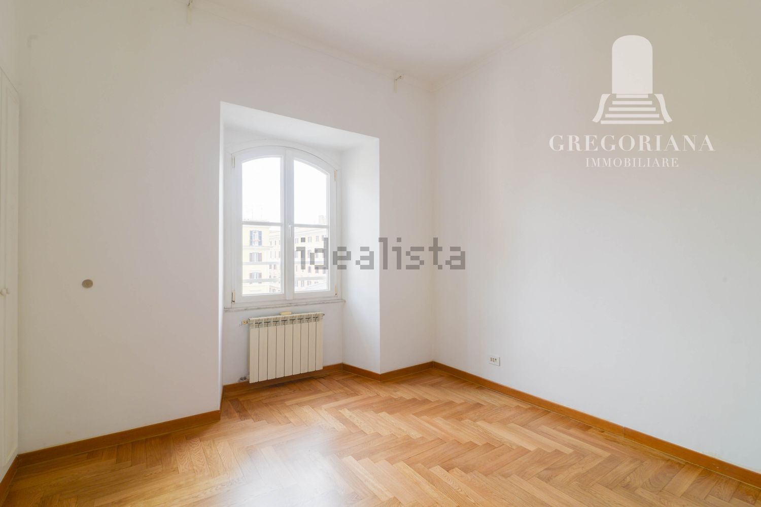 appartamento in affitto a Roma in zona Salario