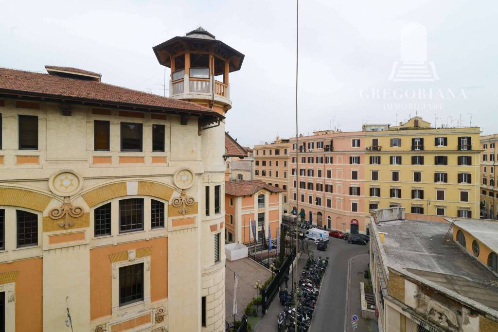 appartamento in affitto a Roma in zona Salario