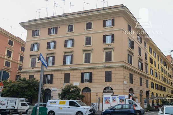 appartamento in affitto a Roma in zona Salario