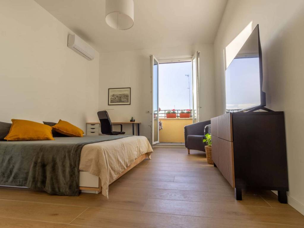 appartamento in affitto a Roma in zona Appio Latino