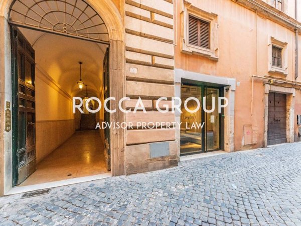 negozio in affitto a Roma in zona Centro Storico
