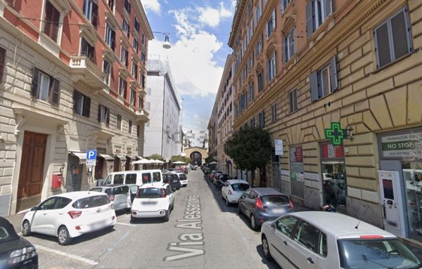 appartamento in affitto a Roma in zona Salario