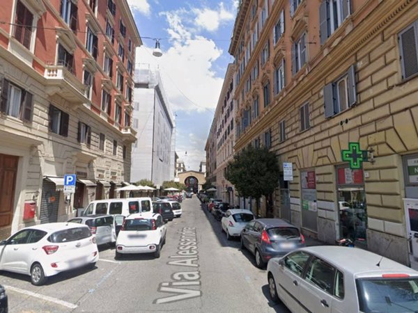 appartamento in affitto a Roma in zona Salario