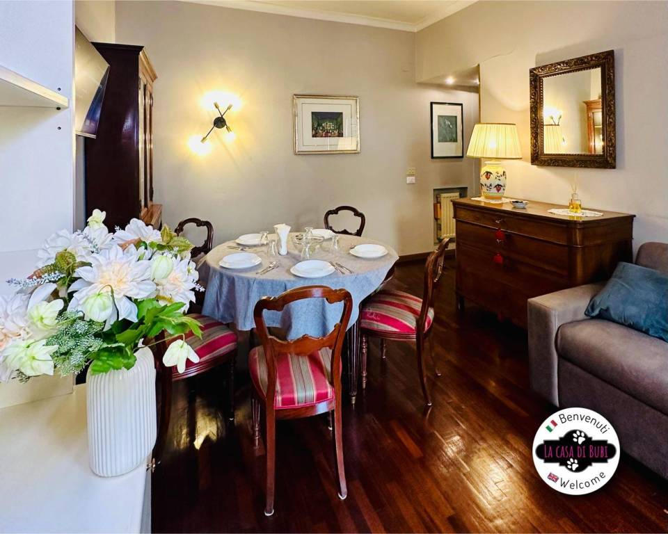 appartamento in affitto a Roma in zona Trieste