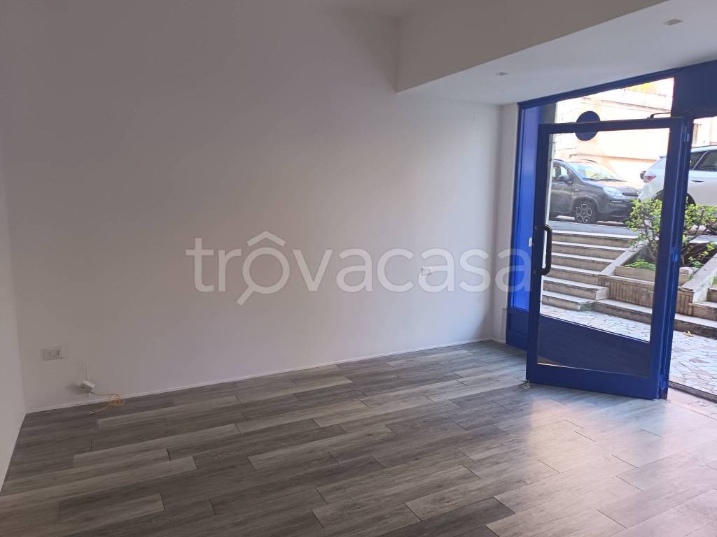 negozio in affitto a Roma in zona Monte Sacro/Talenti