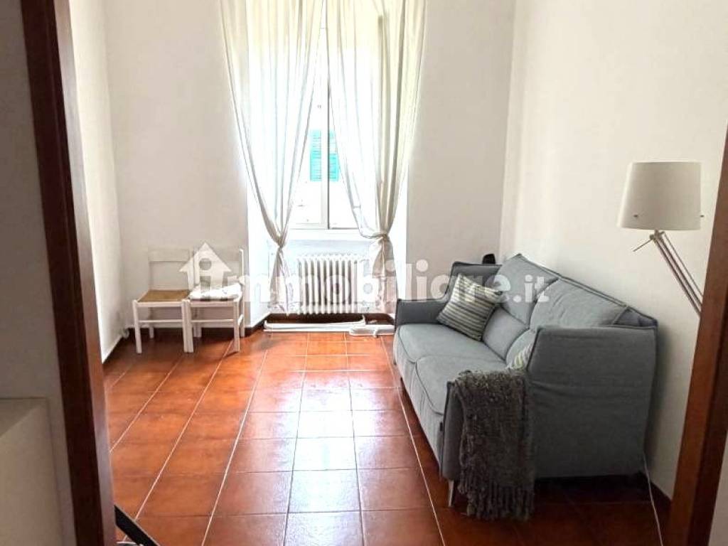 appartamento in affitto a Roma in zona Pinciano