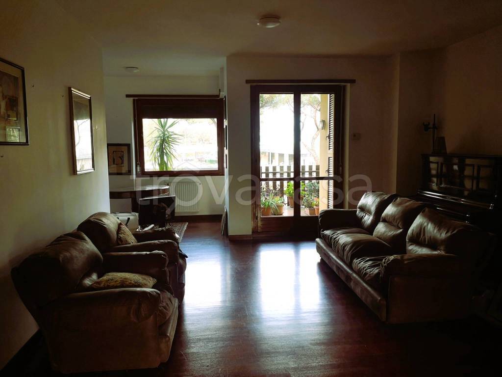 appartamento in affitto a Roma in zona EUR