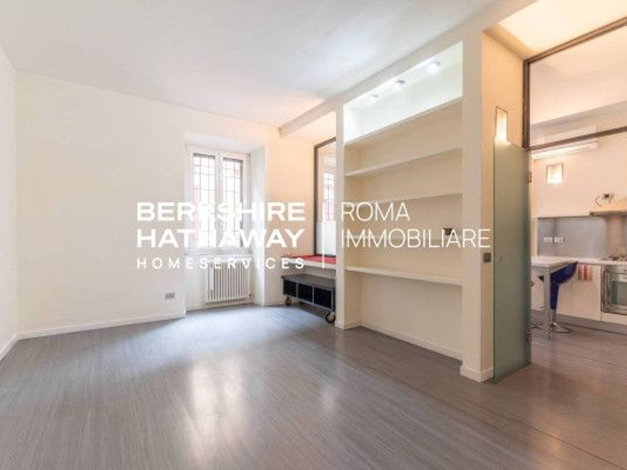 appartamento in affitto a Roma in zona Trastevere