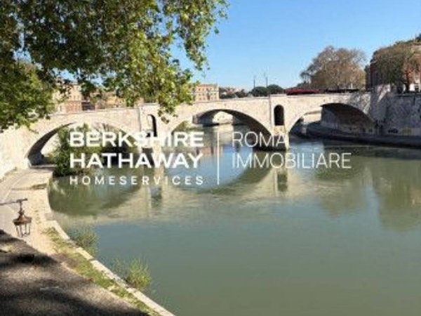 appartamento in affitto a Roma in zona Trastevere