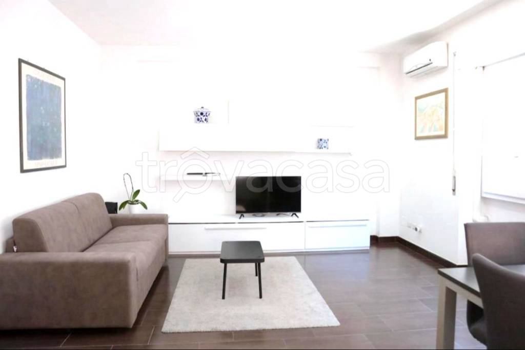 appartamento in affitto a Roma in zona Trastevere