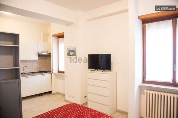 monolocale in affitto a Roma in zona Trionfale