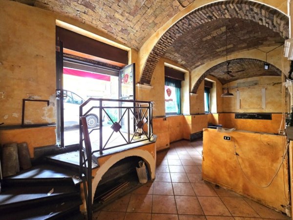 locale commerciale in affitto a Roma in zona Tiburtino