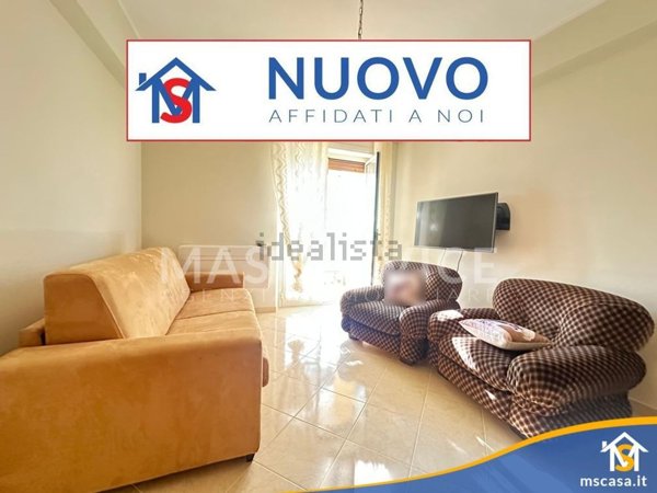 appartamento in affitto a Roma in zona Ardeatino