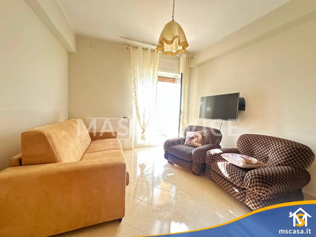 appartamento in affitto a Roma in zona Torrino