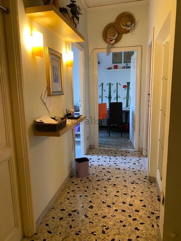 appartamento in affitto a Roma in zona Testaccio