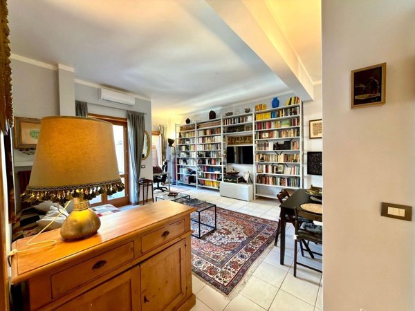 appartamento in affitto a Roma in zona Aurelio