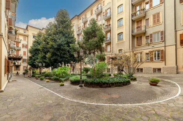 appartamento in affitto a Roma in zona Trieste