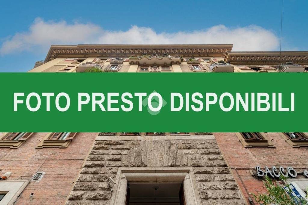 appartamento in affitto a Roma in zona Trieste