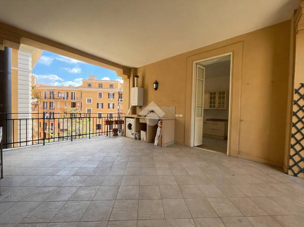 appartamento in affitto a Roma in zona Trieste