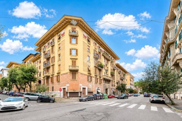 appartamento in affitto a Roma in zona Trieste