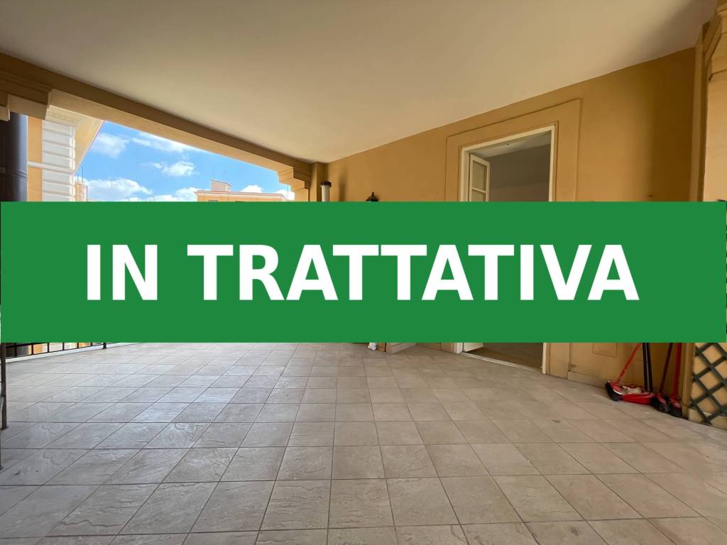 appartamento in affitto a Roma in zona Trieste
