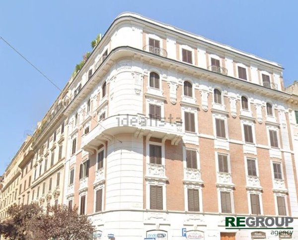 appartamento in affitto a Roma in zona Rione Prati