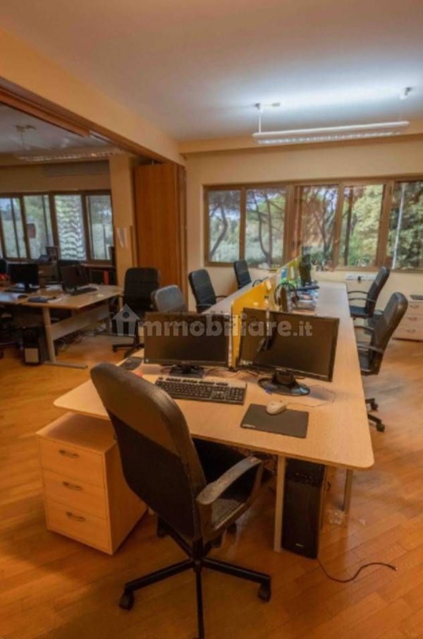 ufficio in affitto a Roma in zona Ardeatino