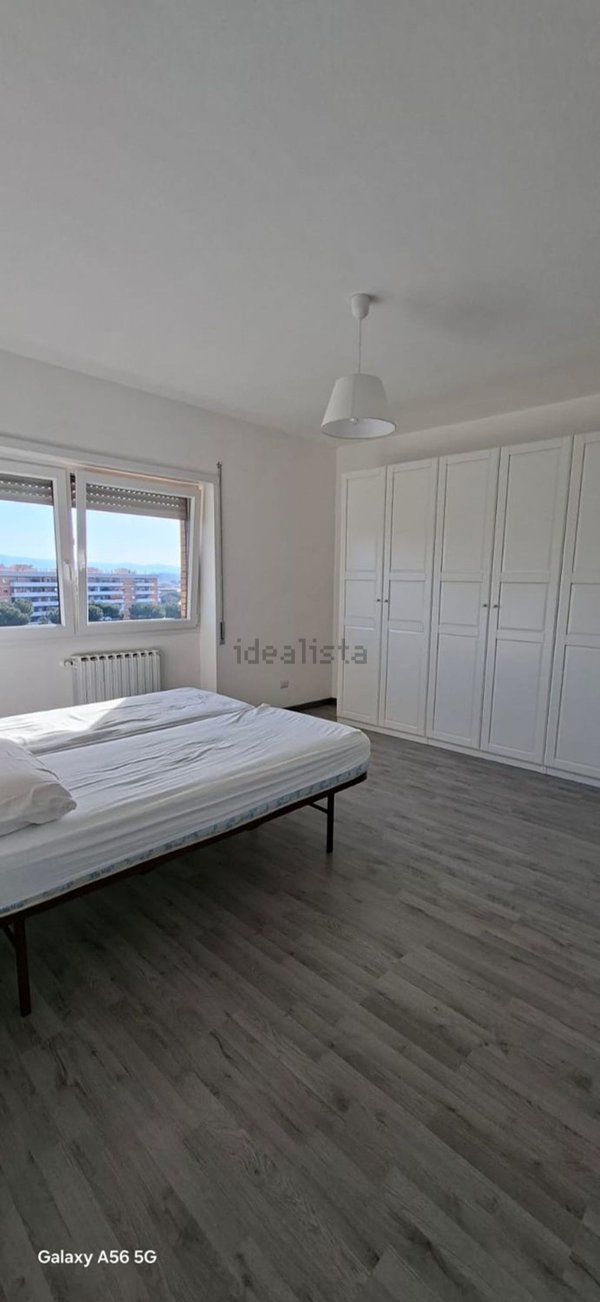 appartamento in affitto a Roma in zona Cinecittà