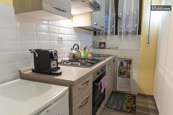 appartamento in affitto a Roma in zona Gianicolense