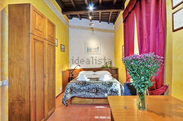 monolocale in affitto a Roma in zona Campo Marzio