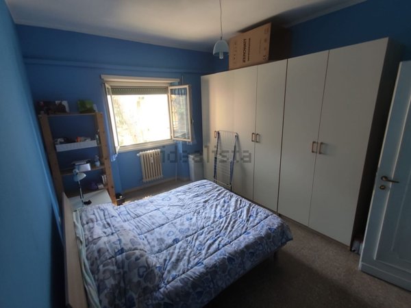 appartamento in affitto a Roma in zona Salario