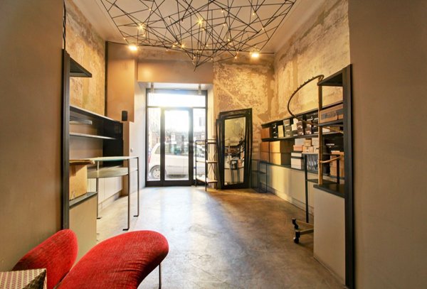 locale commerciale in affitto a Roma in zona Trieste