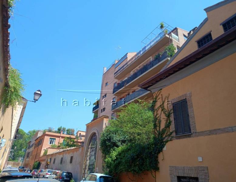 appartamento in affitto a Roma in zona Trastevere