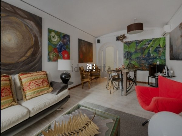 appartamento in affitto a Roma in zona Campo Marzio