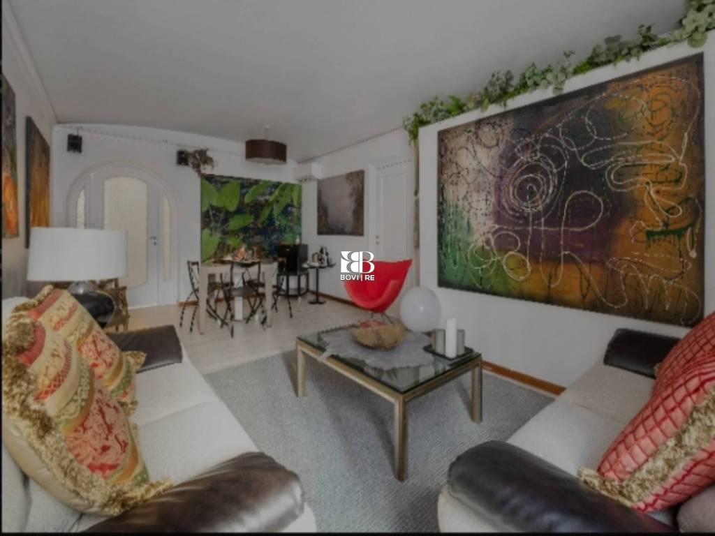 appartamento in affitto a Roma in zona Campo Marzio