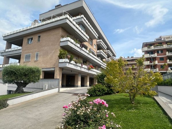 appartamento in affitto a Roma in zona Mezzocammino
