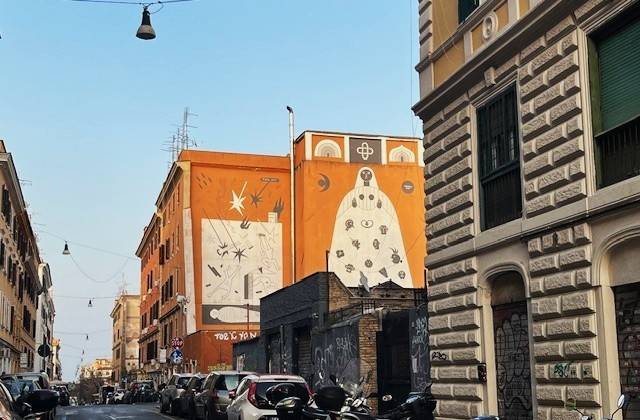 appartamento in affitto a Roma in zona Tiburtino