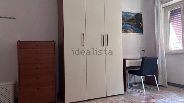 appartamento in affitto a Roma in zona Don Bosco