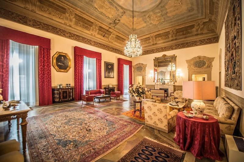 appartamento in affitto a Roma in zona Campo Marzio