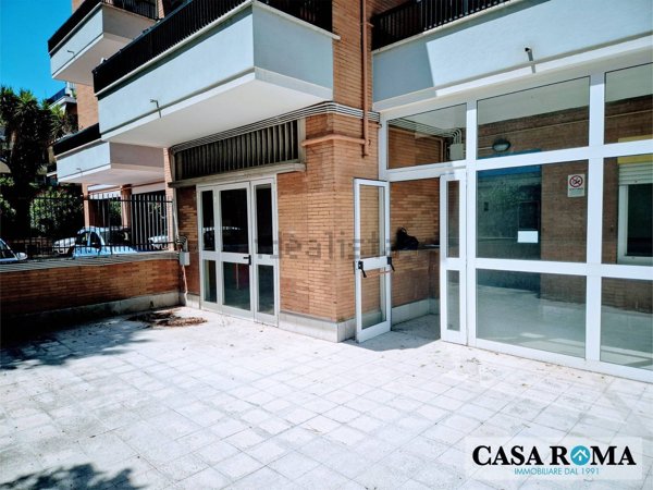 ufficio in affitto a Roma in zona Primavalle