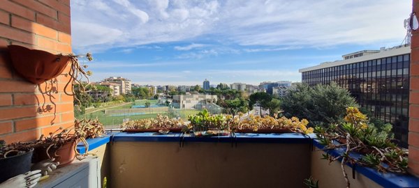 appartamento in affitto a Roma in zona Tor di Valle