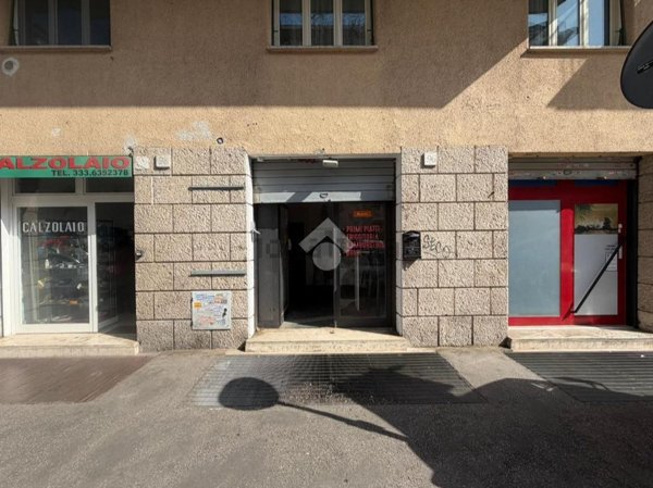 negozio in affitto a Roma in zona Monte Sacro/Talenti